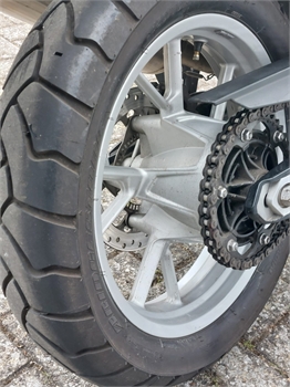 BMW F 650 GS